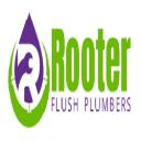 Rooter Flush Plumbers logo